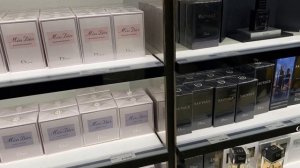 DUTY FREE в аэропорту Антальи. ЦЕНЫ на парфюм. Обзор Дьюти Фри в Анталье