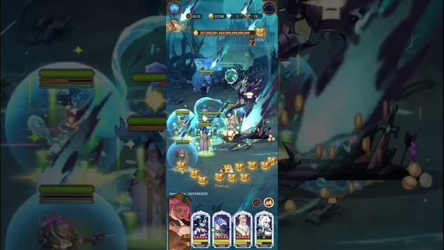 SOREN - PALMER COMP. СОРЕН - ПАК С ПАЛМЕРОМ. 500B DAMAGE. 502 КРИСТАЛЛ/КРУГ. AFK ARENA|АФК АРЕНА