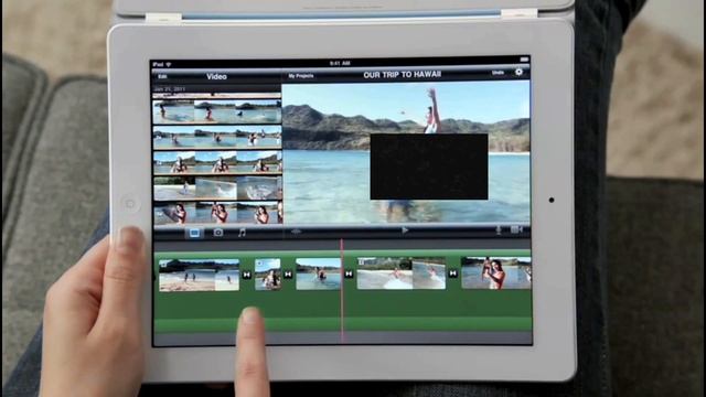 Apple iPad Introducing 2 in Arabic - ابل تقدم ايباد ٢ بالعربية смотреть онлайн