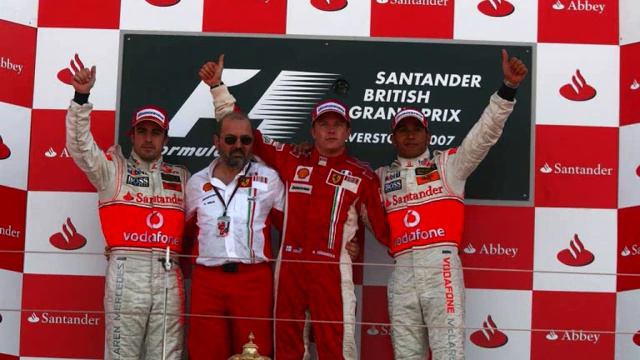 kimi raikkonen champion 2007 смотреть онлайн