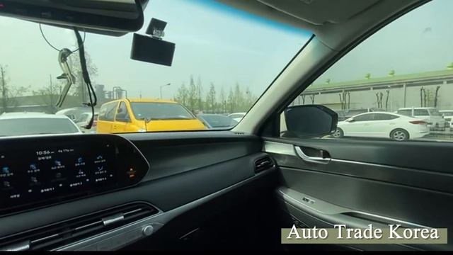 Аукцион Гловис в Южной Кореи с обзором авто Palisade 2020 г / Auto Trade Korea смотреть онлайн