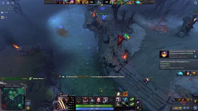 Dota 2 Прохожу колибровку с нуля до титана, 5я игра смотреть онлайн
