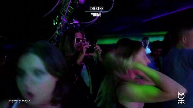 Chester Young - Symbiont Black Records, Showcase, Alchemy Fest (Techno 14-06-2024)