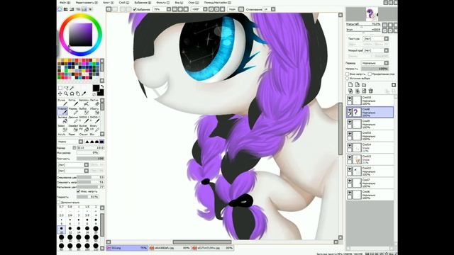 SPEEDPAINT НА БАЗЕ | ТЕЙЛОР смотреть онлайн