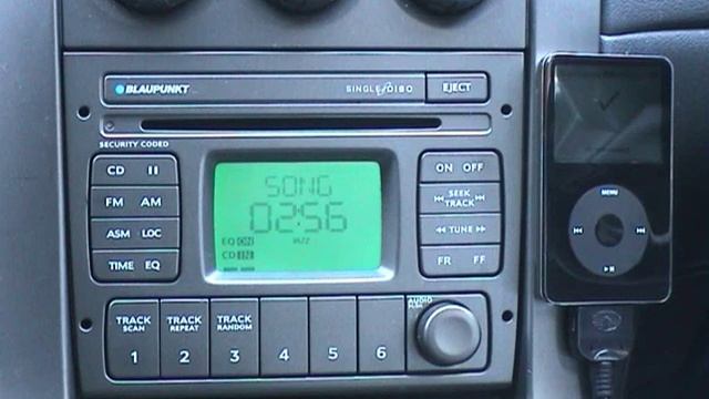 Holden iPod interface смотреть онлайн