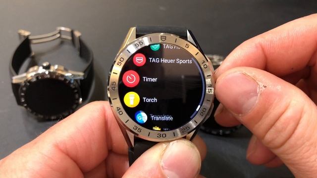 TAG Heuer Connected 2020 смотреть онлайн