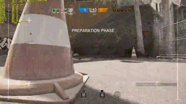 Testing the EVGA GTX 1070 SC on Tom Clancy's Rainbow Six Siege смотреть онлайн