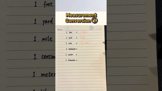 📏Length Conversion of Units Table | SAT, GMAT, TOEFL Prep смотреть онлайн