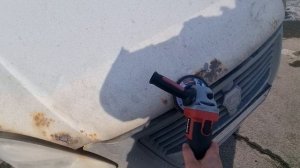 ушм boxbot.самая дешевая аккумуляторная болгарка. беглый обзор от дилетанта