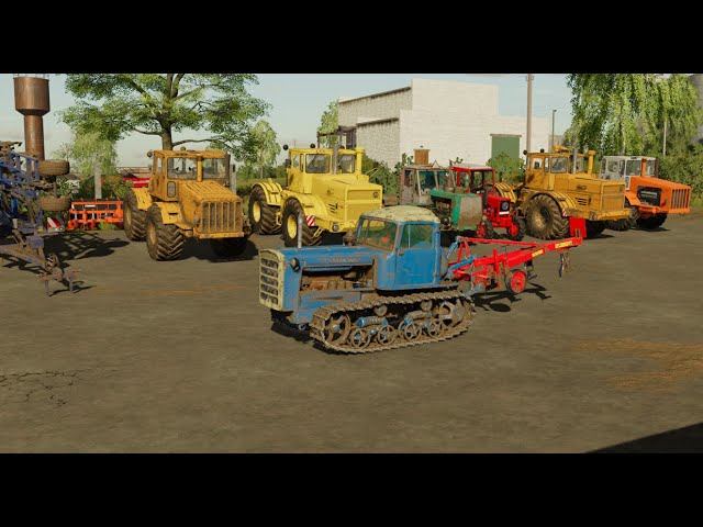 СПК ЯГОДНОЕ FS22 смотреть онлайн