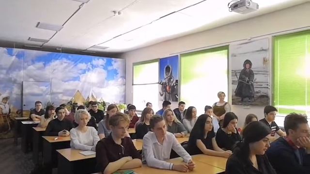 Диалог на равных с Рашидом Капшиным смотреть онлайн