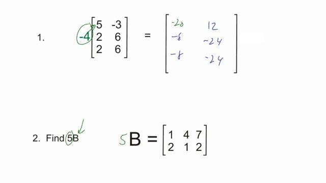 Algebra 1 Lesson 12.x Matrices, Mean, Median, Mode by Rick Scarfi смотреть онлайн