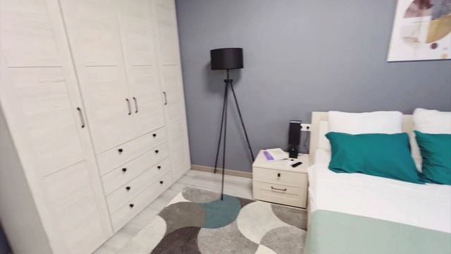 Квартира 36,7 кв. м. смотреть онлайн