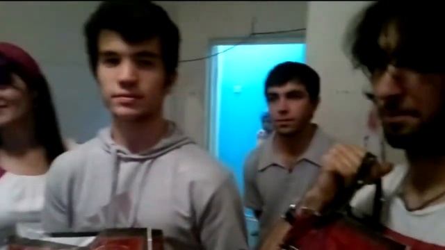 Молодежная Организация "Хаир". Акция 18.08.12 г.Черкесск смотреть онлайн