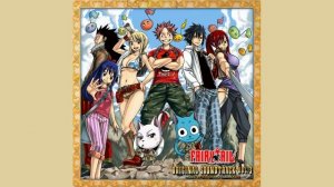 Хвост Феи / Fairy Tail OST Vol.3 (Compilation)