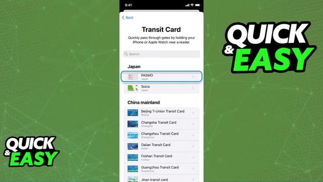 How To Add Pasmo to Apple Wallet (Very EASY!) смотреть онлайн