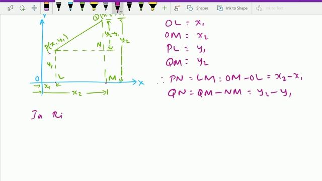 Co ordinate geometry : - ( Equation of Straight line ) - 1 a. смотреть онлайн