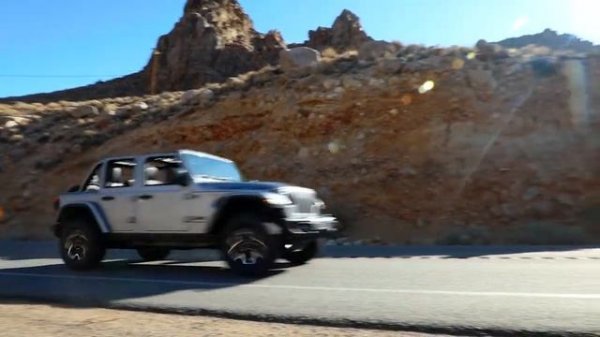 Electric Mode Temporarily Unavailable / Fuel & Oil Refresh Mode |2023 Jeep Wrangler & Grand Cheroke