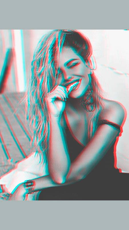 Как сделать глитч эффект Photoshop Glitch Effect Tutorial смотреть онлайн