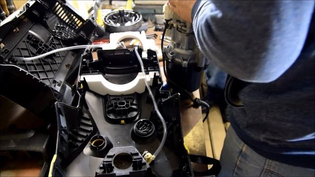 Karcher K5 не включается смотреть онлайн