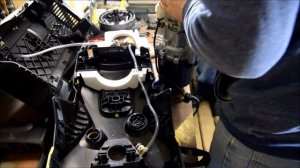 Karcher K5 не включается