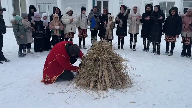 Центр национальных культур - Терендез 2024 смотреть онлайн