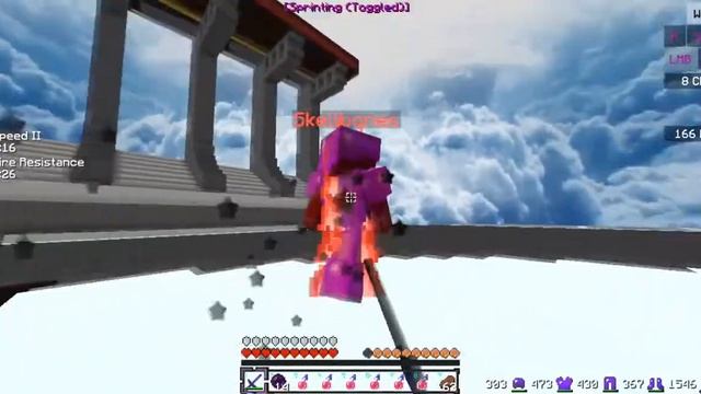MINECRAFT TEST +150 FPS смотреть онлайн
