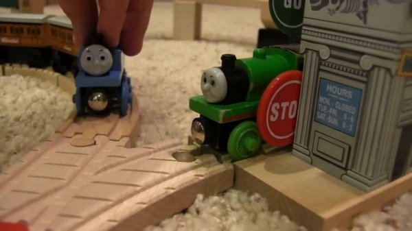 Season 12 Compilation (Episodes 166-180) | Thomas & Friends Wooden Railway Adventures