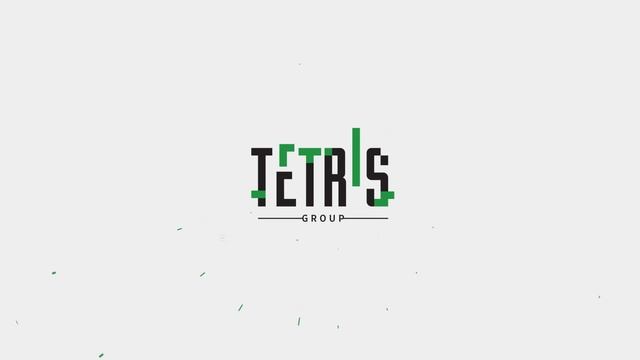 Логотип Tetris Group смотреть онлайн