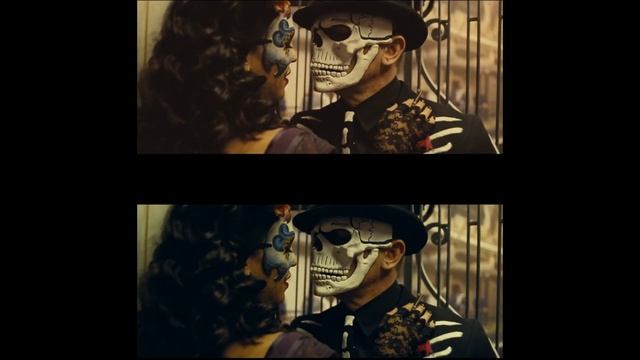 [Fan Edit] Spectre Declassified color correction comparison смотреть онлайн