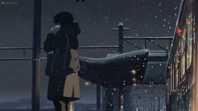 5 Centimeters per Second「 AMV 」Touch смотреть онлайн