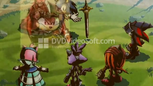 Sonic and the Black Knight (Cutscene №29) + Субтитры (Youtube) смотреть онлайн