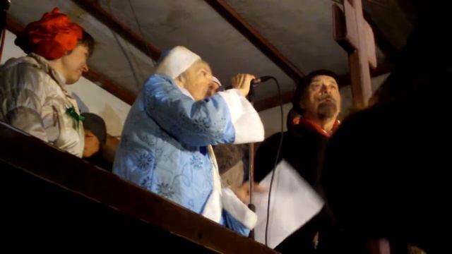 Триумфальная площадь, 31 декабря 2010 года-2. смотреть онлайн