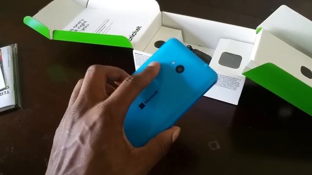 Lumia 640 unboxing смотреть онлайн