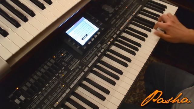 PASHA SET PA 3X - BOJE - JV CASIO CZ & HARMONIKE смотреть онлайн