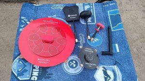 Тест на дальность и качество связи FPV антенн 5.8 Ghz. Проверяем разные антенны. Часть №1.