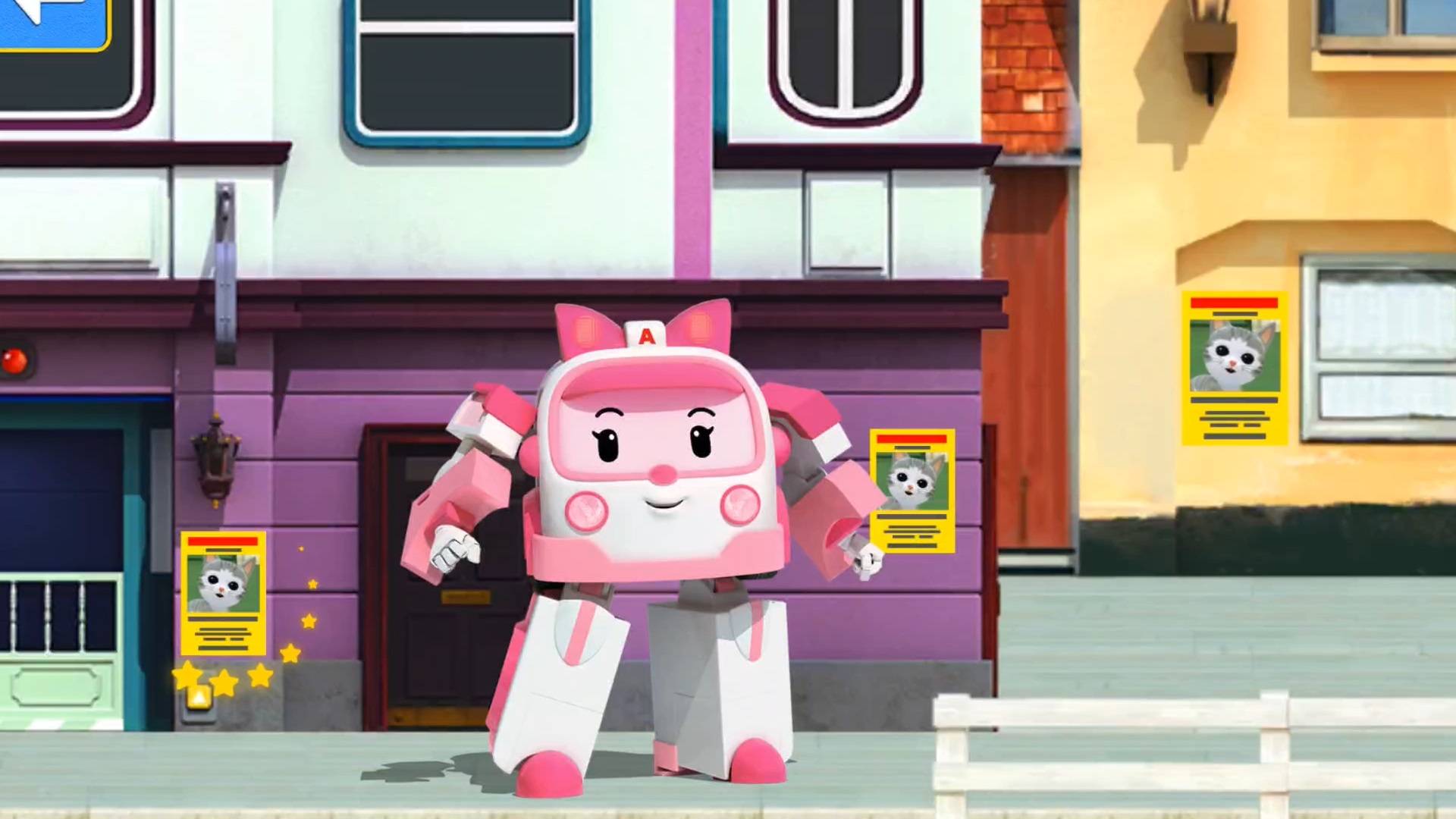 Робокар Поли приходит на помощь | Мультфильм Машинки Транспорт для детей смотреть онлайн