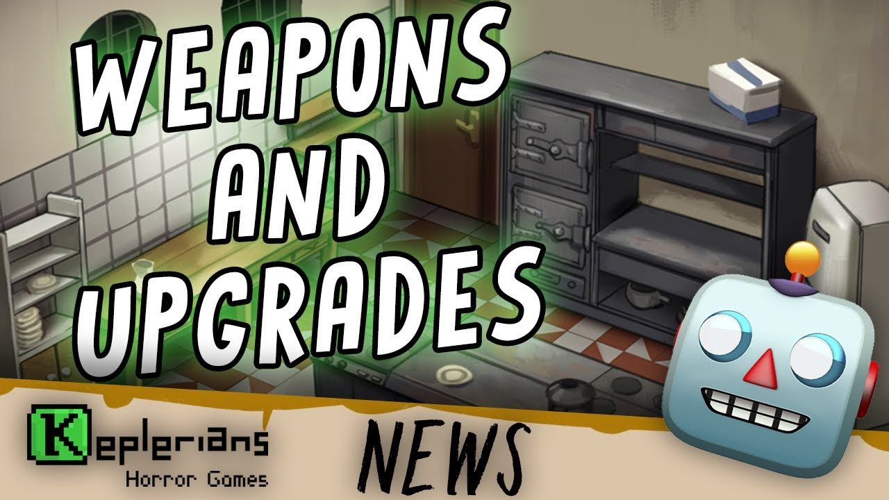 UPDATE ?? + WEAPONS + 200K SUBS! | KEPLERIANS NEWS