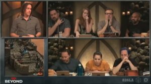 Critical Role_ THE MIGHTY NEIN на Русском - эпизод 20