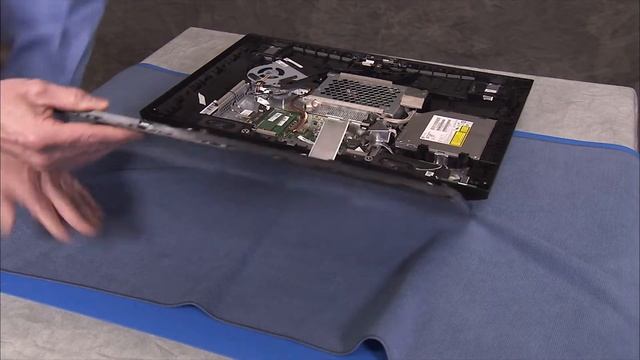 Restore CMOS to Factory Settings | HP All-in-One 22 and 24 Series | HP смотреть онлайн