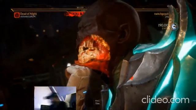 Best epic moments RAGING STREAMERS GAMER RAGE Mortal Kombat 11 нервы мк 11 смотреть онлайн