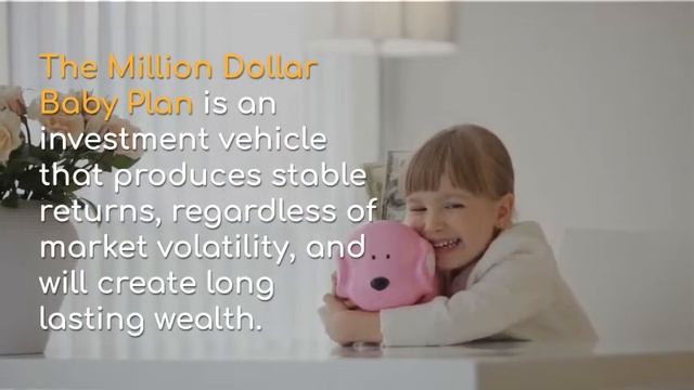 Million dollar baby. How the million dollar baby plan works. Is your child a million dollar baby? смотреть онлайн
