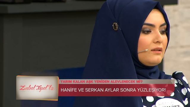Zuhal Topal'la 201. Bölüm (HD) | Hanife Aylar Sonra Geri Döndü! смотреть онлайн