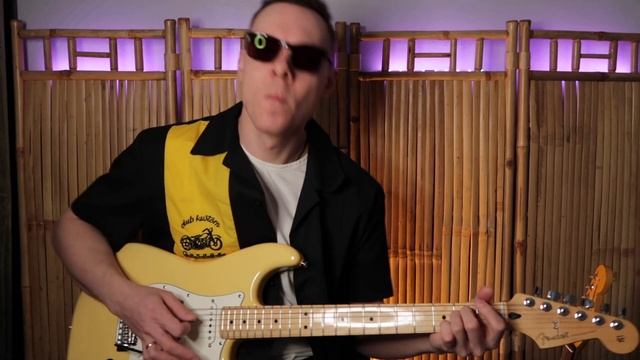 House On Haunted Hill - Surf Guitar Instrumental смотреть онлайн