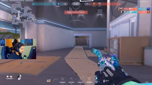 INSANE COMEBACK WITH KAYO!! | Liquid ScreaM смотреть онлайн