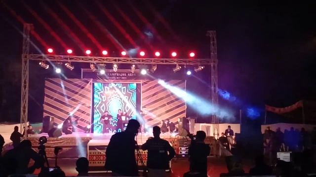 Helamboi Baite-Ka lung mon na nang, Live performance at Saitu Gamphazol chavangkut 2022 смотреть онлайн