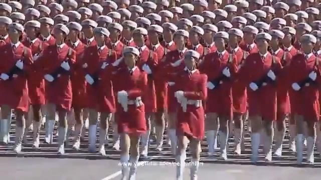 ПАРАД Корея смотреть онлайн