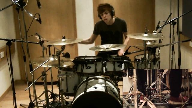 The Eleventh Hour - Drum Cover - August Burns Red HD смотреть онлайн