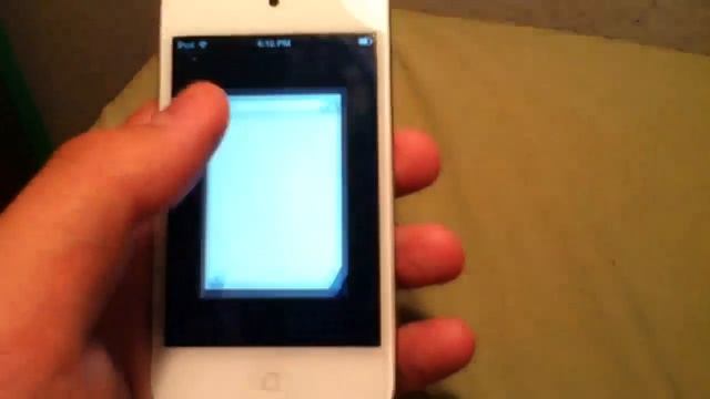 iOS 6 Review for iPod Touch 4th Generation смотреть онлайн