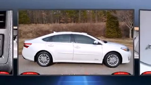 2013 Toyota Avalon Hybrid In Greenville, SC 29607